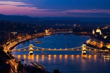 Kolik obyvatel je v Budapešti - Travelology