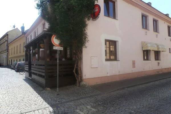 Pizzerie ter café foto 1