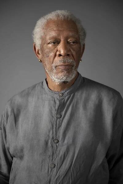 Morgan Freeman - Actor, Director