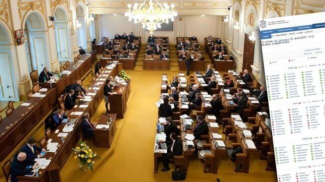 SEZNAM: Tihle poslanci zničili registr smluv. Utajují korupci?