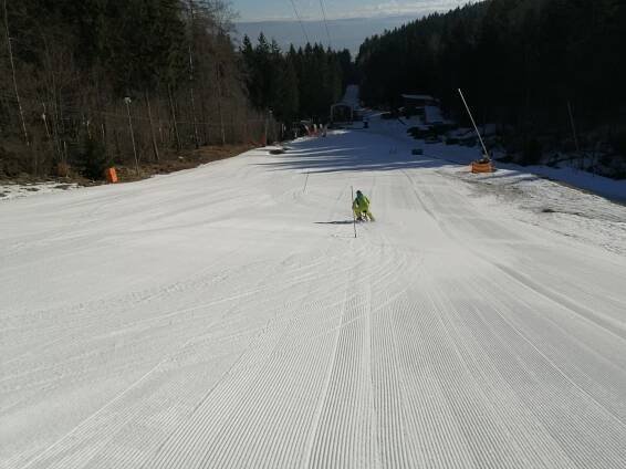Foto - Sportovní klub Ještěd