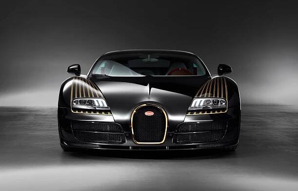 Bugatti Chiron: nástupca Veyronu dá stovku pod 2 sekundy!