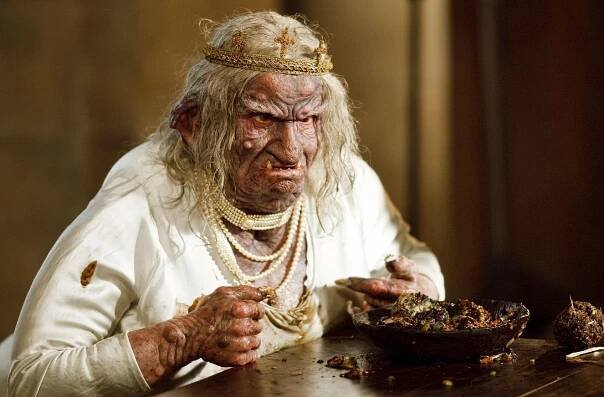 Merlin - Kráska a zvíře (2. část) - Z filmu - Sarah Parish