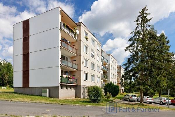 Prodej Byt 2+kk, Švabinského, Domažlice - Týnské Předměstí