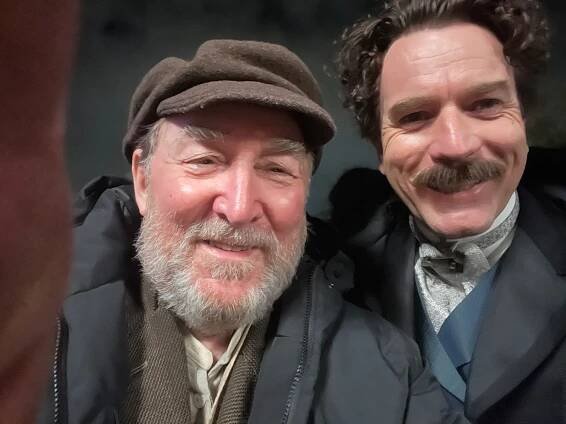 Gallery – Dermot Crowley - Actor