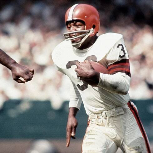 The Big, Complicated American Life of Jim Brown