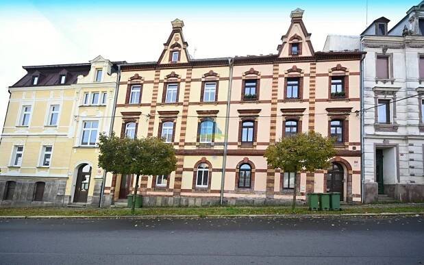 Prodej rodinný dům - Studentská, Aš, 217 m2