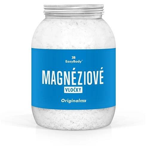 Magnéziové vločky ORIGINAL 2500 G