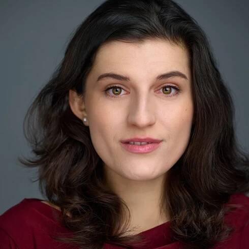 Johana Tilšer - ACTORSMAP