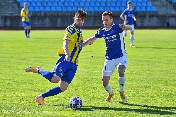 FK Varnsdorf – FC Vysočina Jihlava 1:1 (0:0) – Foto-noviny