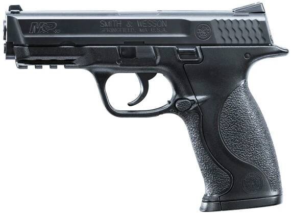 Umarex Smith & Wesson MP40 AGCO2 6 mm od 1 590 Kč