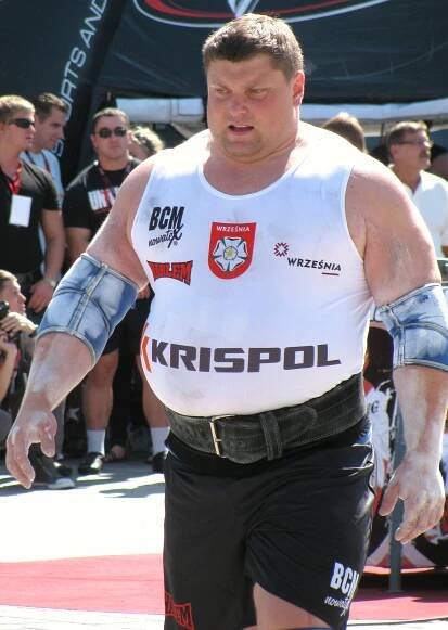 Lithuania's Strongest Man