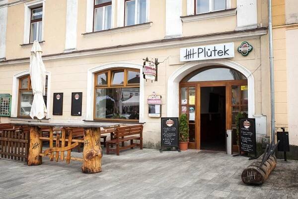 Restaurace Plůtek foto 1