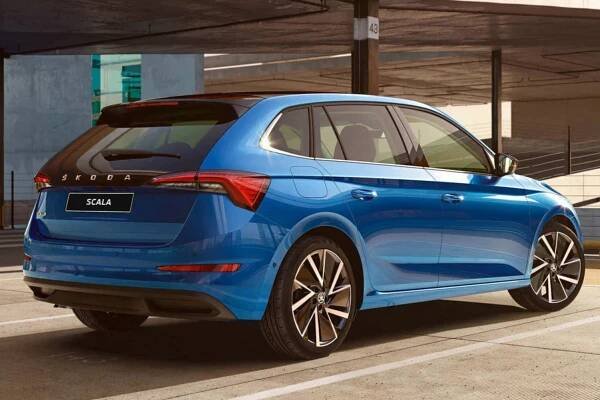 Škoda Scala 2024 – Vzhled, výbava, konkurenti – Novinky automobilového průmyslu