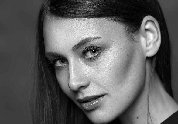 Zpěvačka, skladatelka a držitelka ceny Anděl v kategorii Objev roku - Kateřina Marie Tichá