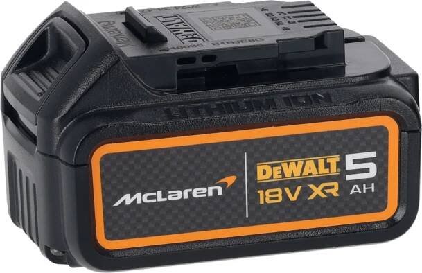 DeWALT McLaren DCK200MP2T-QW