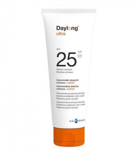 Daylong Ultra Lotio SPF25 200 ml - Lékárna Doktor.cz