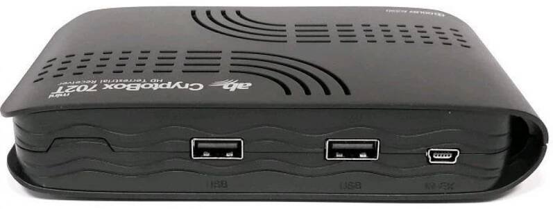 AB CryptoBox 702T mini HD