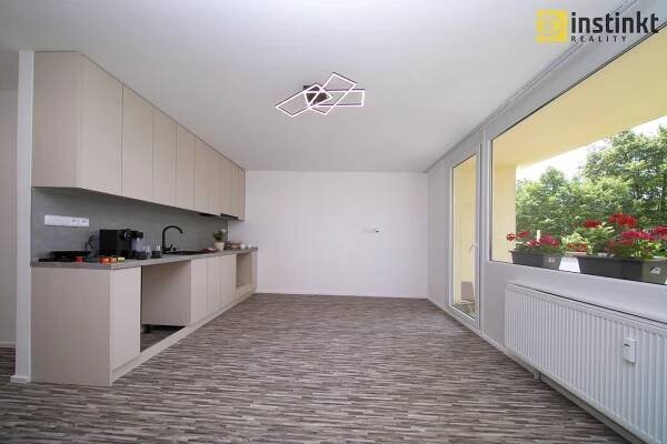 1+kk/L (36 m2), ul. Sokolovská, Plzeň Bolevec | Reality.iDNES.cz 