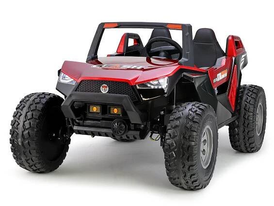 Elektrická bugina pro dvě děti andos Clash XXL 4x4 24V/490W | andos.cz 