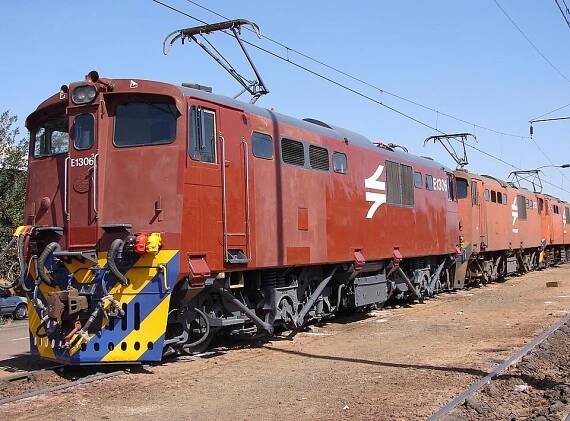 South African Class 6E1, Series 3 - Wikipedia