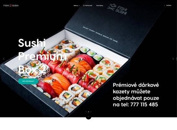 FISHI SUSHI