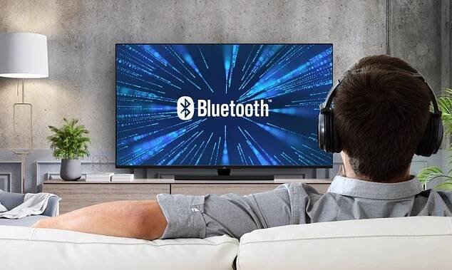 Televize JVC LT-43VA6435, bluetooth