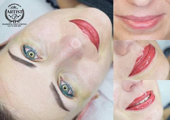 Permanentní make-up :: Studio-ajurveda-cz