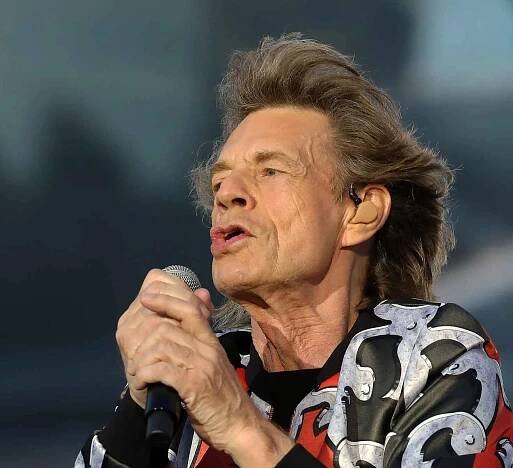 The Rolling Stones v Praze 2018