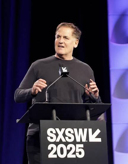 Mark Cuban