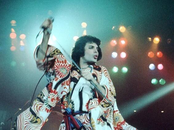Style Icon: Freddie Mercury