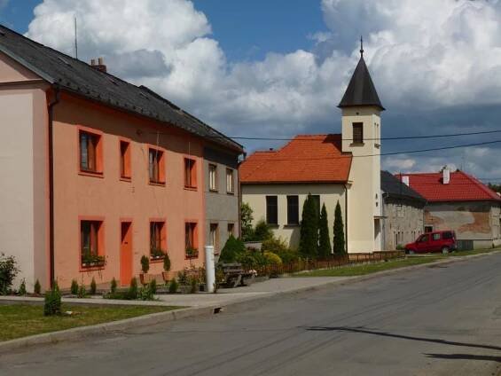 Olbramice - Města a obce - Haná - Olbramice