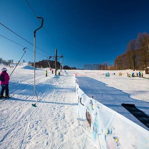 Fotogalerie | SKIAREÁL VRCHLABÍ - Kněžický vrch - Kebrlák