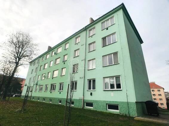 Pronájem bytu 3+kk, 54 m2 + sklep, T.G. Masaryka, Roudnice nad Labem – QARA