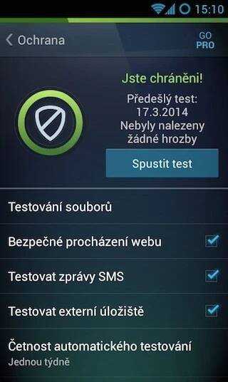 antivirus zdarma 2 1
