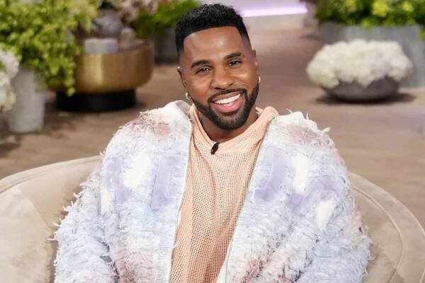 Jason Derulo Reveals His Son Jason King, 3, Previews His Music Before He Releases It: 'They Keep It Real'