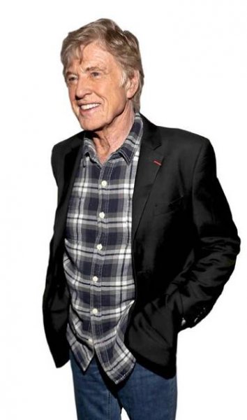 Robert Redford - The New York Times