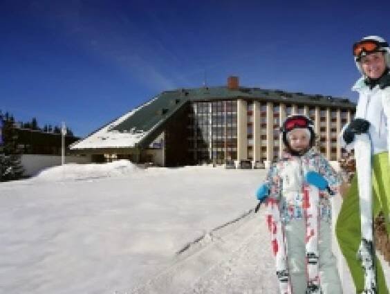 Wellness Hotel Svornost - Harrachov Info