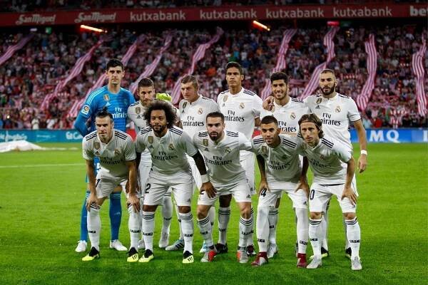Nejdéle hrají hráči za Real, v žebříčku boduje i český klub