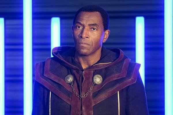 Supergirl - In Search of Lost Time - Z filmu - Carl Lumbly