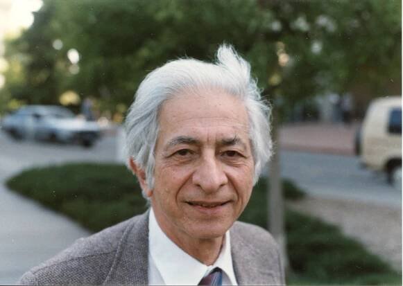 Abraham Seidenberg