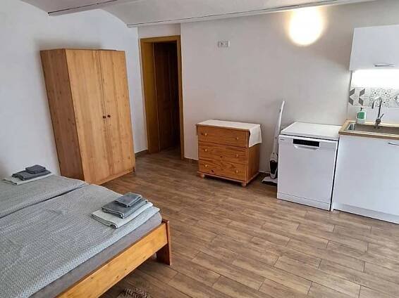 Ubytování na statku - Dunajovice