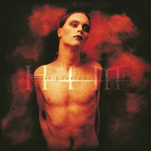 Greatest Love Songs Vol. 666 - HIM, [LP] (25th Anniversary Edition)