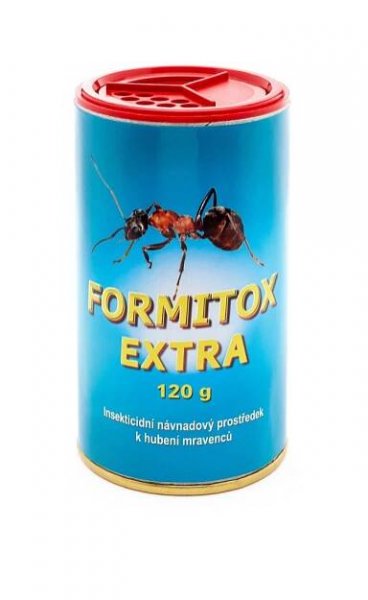 Návnada na mravence FORMITOX EXTRA 120 g