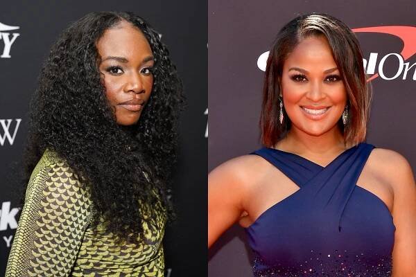 Claressa Shields Calls Out Laila Ali For Ducking Fight Due To Fear