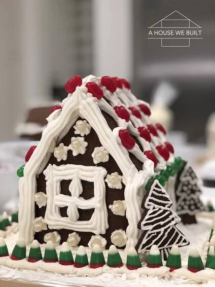 Gingerbread House & Cookies Recipe