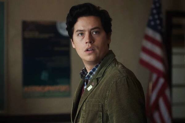 cole sprouse