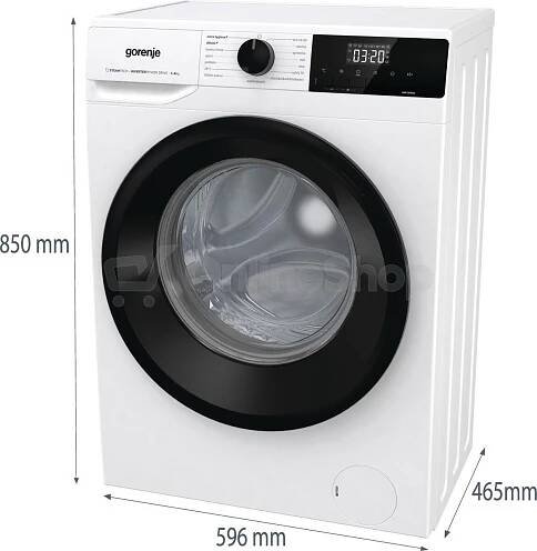 Pračka Gorenje W2NHEI62SAS | OnlineShop.cz