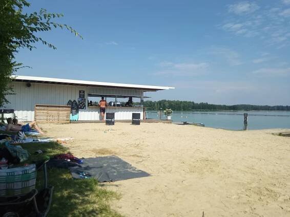 Recenze - Wake Surf Náklo • Mapy.com