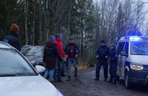 Koskinen - Siimamies 2/2 - Z filmu - Eero Aho, Turkka Mastomäki, Jari Saario, Linda Vikman